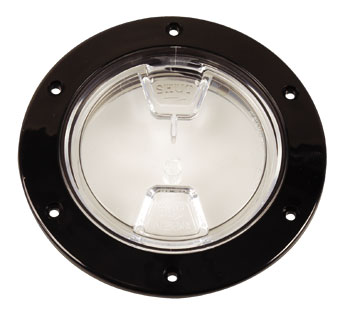 DP40-B-C Screw-Out Deck Plate - Beckson Marine, Inc. Shop