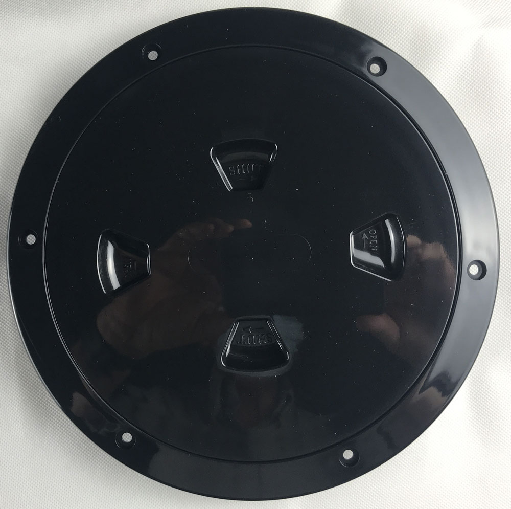 DP80-B Screw-Out Deck Plate - Beckson Marine, Inc. Shop